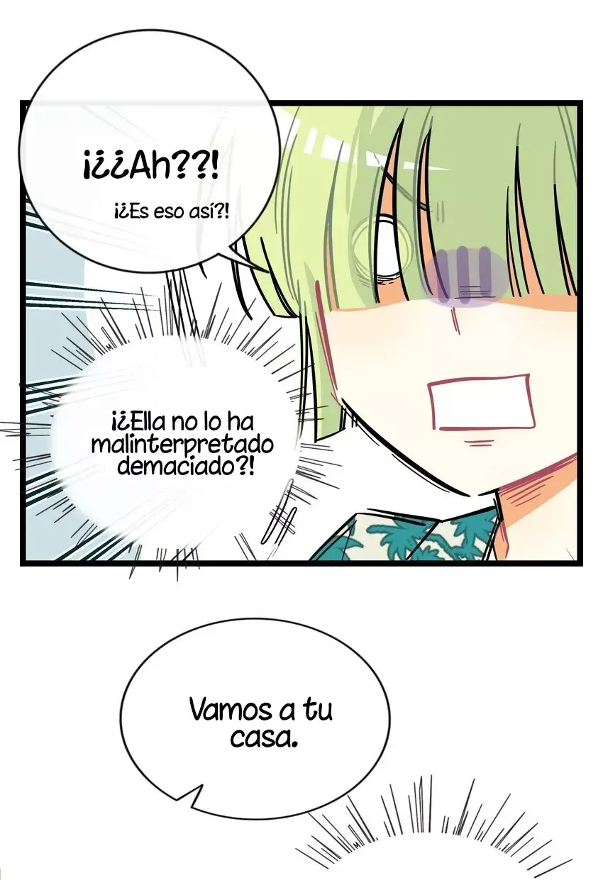 El corazón de las espinas Capítulo 16 en Línea - página 18
