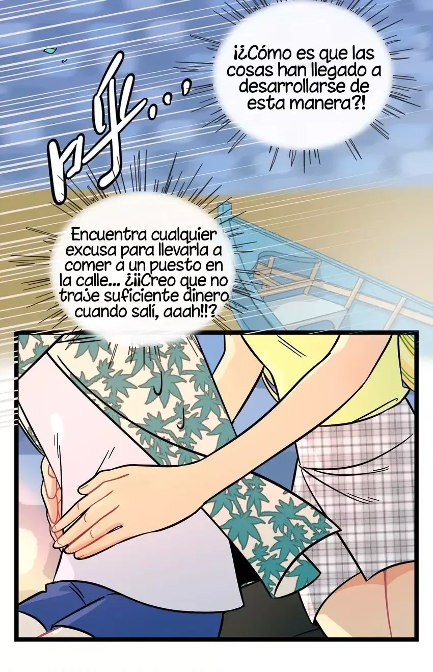 El corazón de las espinas Capítulo 16 en Línea - página 23