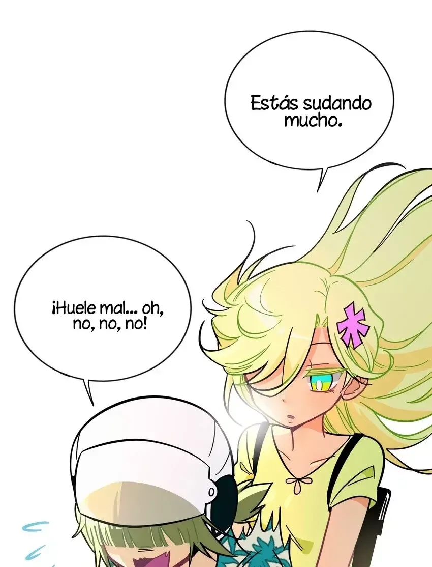 El corazón de las espinas Capítulo 16 en Línea - página 24