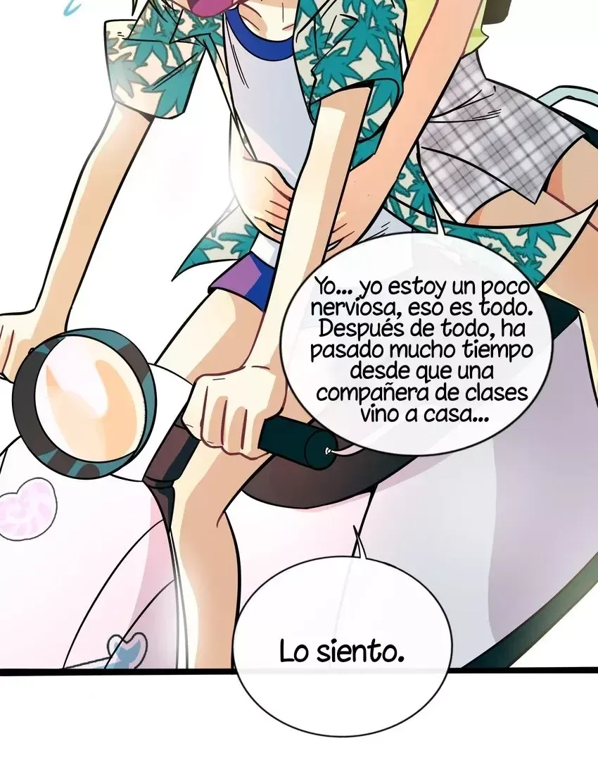 El corazón de las espinas Capítulo 16 en Línea - página 25