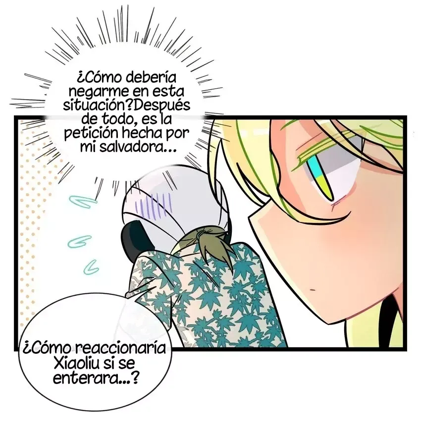 El corazón de las espinas Capítulo 16 en Línea - página 28