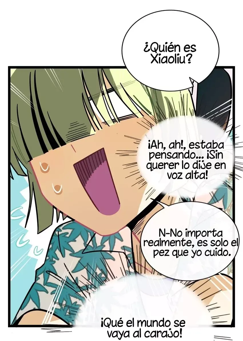 El corazón de las espinas Capítulo 16 en Línea - página 29