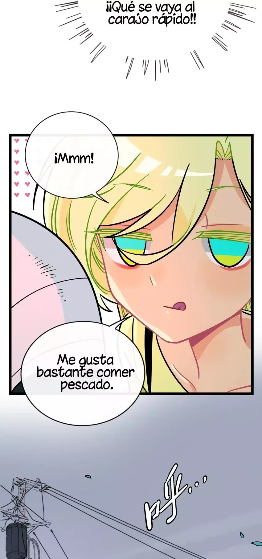 El corazón de las espinas Capítulo 16 en Línea - página 30