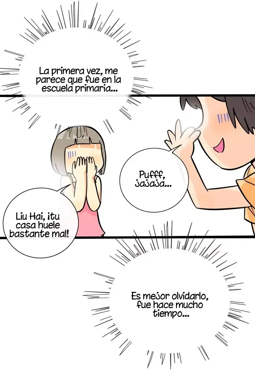 El corazón de las espinas Capítulo 16 en Línea - página 32