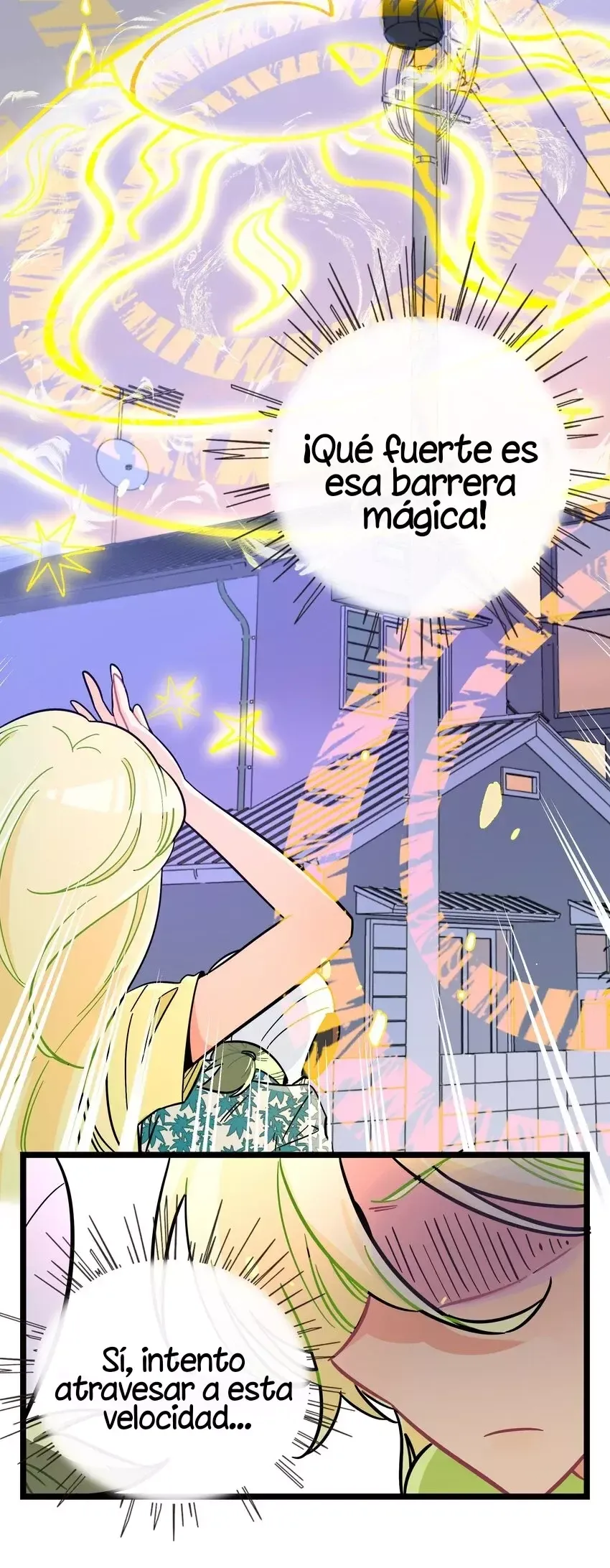 El corazón de las espinas Capítulo 16 en Línea - página 34