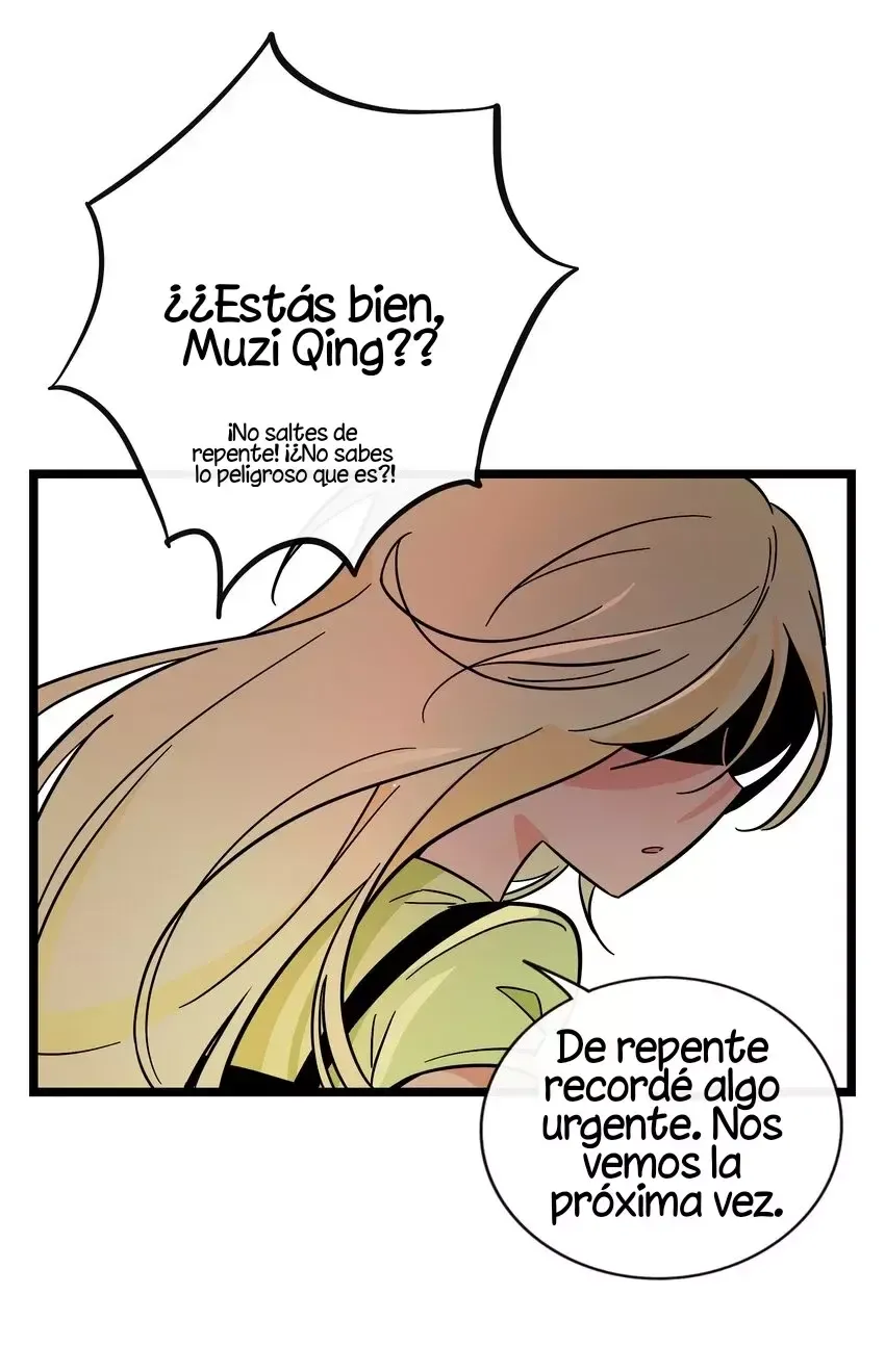 El corazón de las espinas Capítulo 16 en Línea - página 37