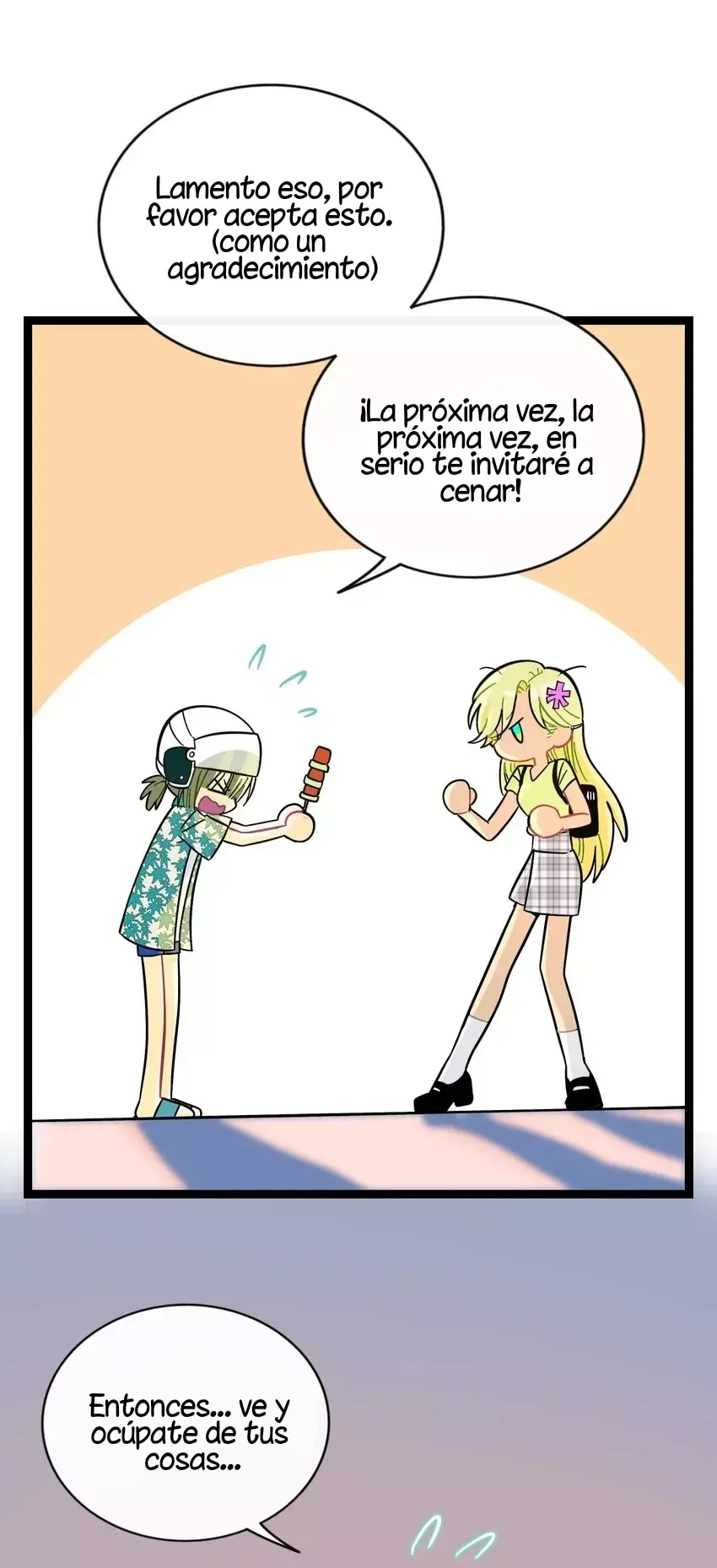 El corazón de las espinas Capítulo 16 en Línea - página 42