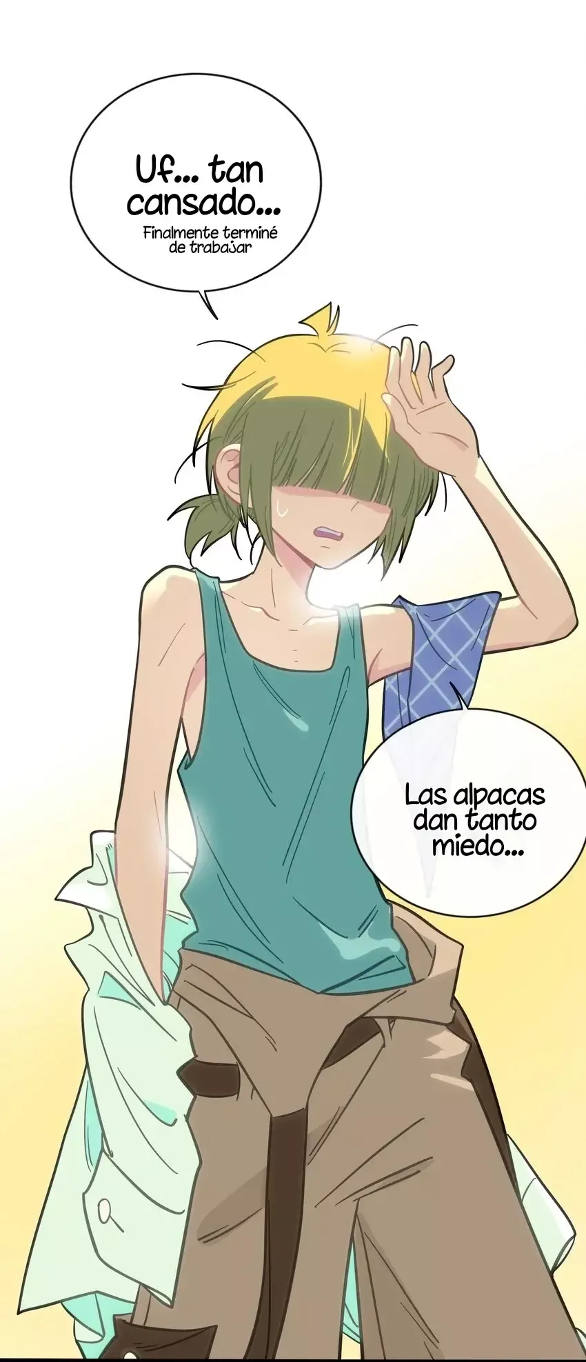 El corazón de las espinas Capítulo 19 en Línea - página 4