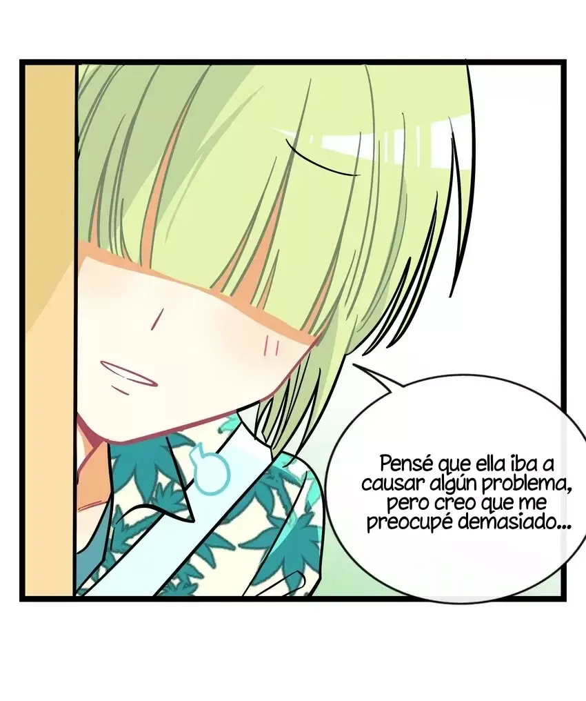 El corazón de las espinas Capítulo 19 en Línea - página 9
