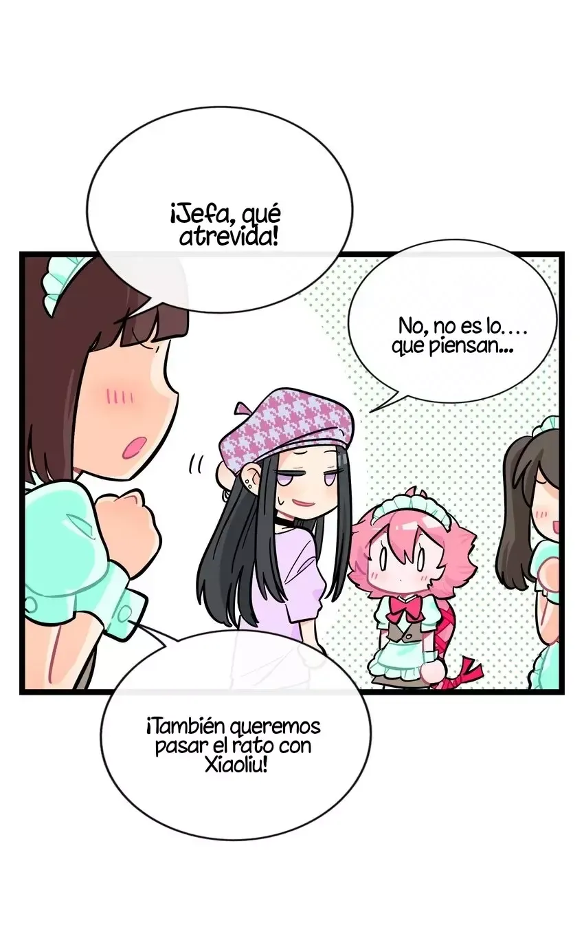 El corazón de las espinas Capítulo 19 en Línea - página 13