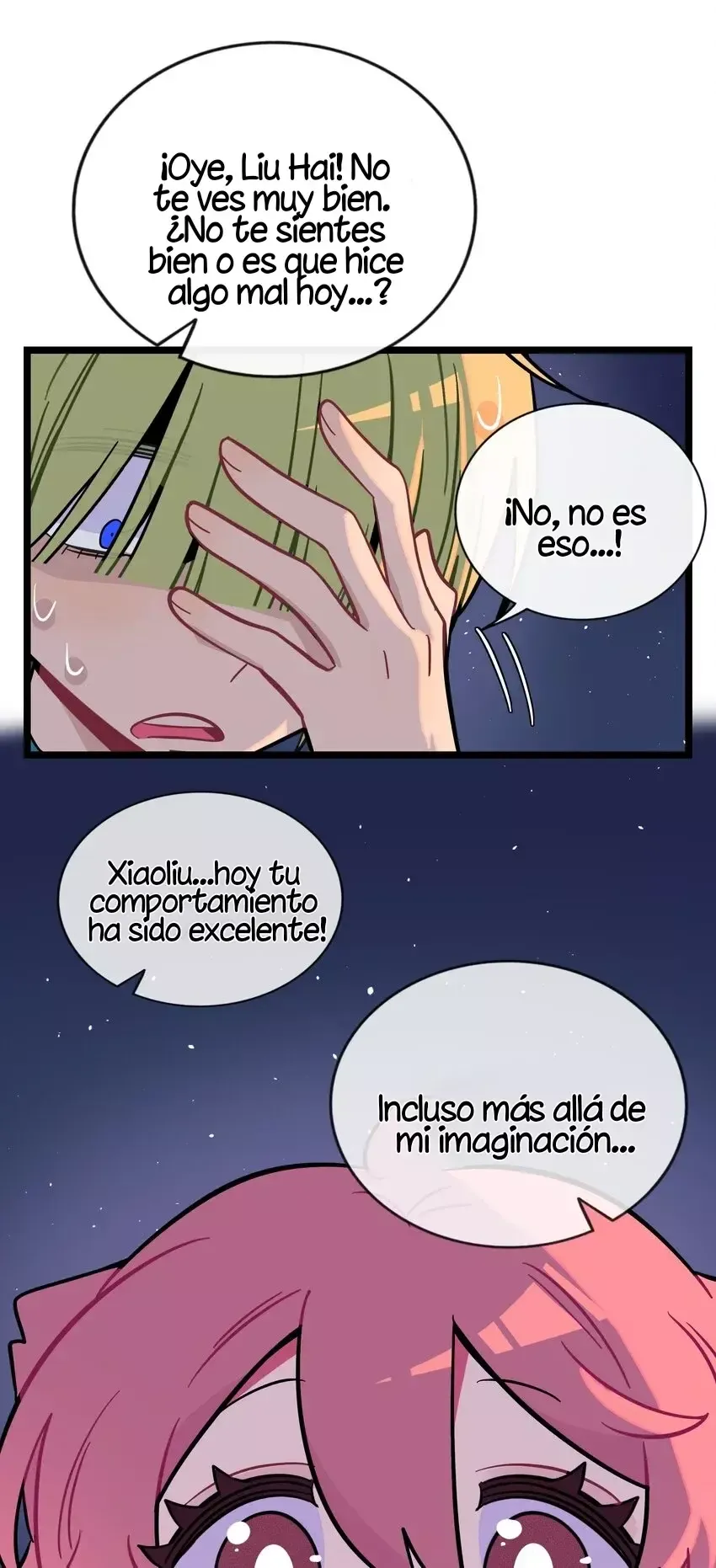 El corazón de las espinas Capítulo 19 en Línea - página 23