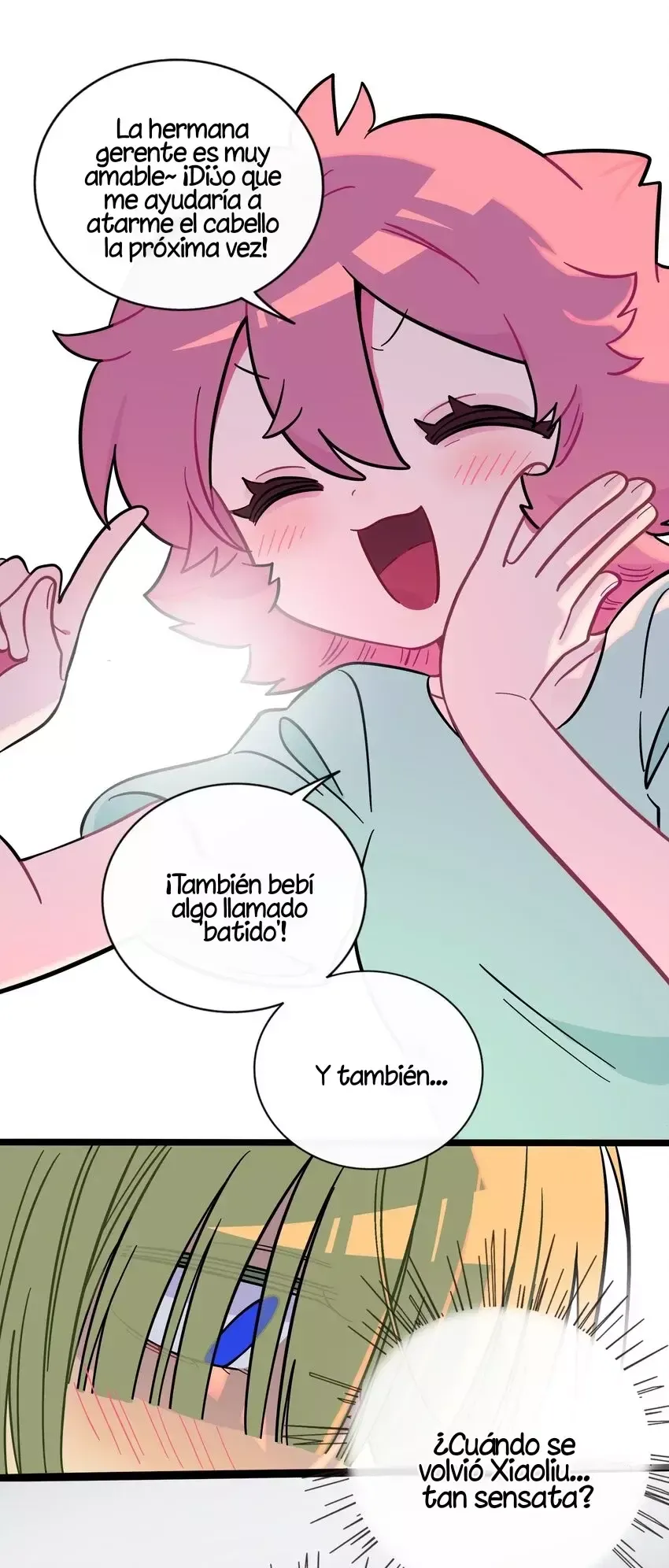 El corazón de las espinas Capítulo 19 en Línea - página 27