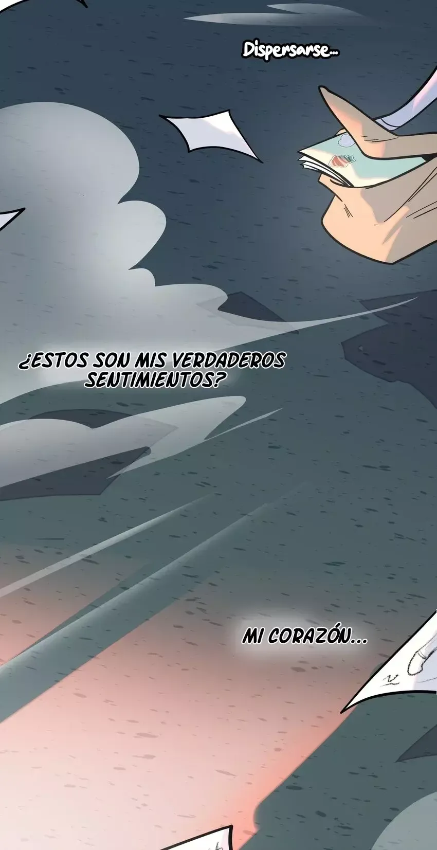 El corazón de las espinas Capítulo 19 en Línea - página 33