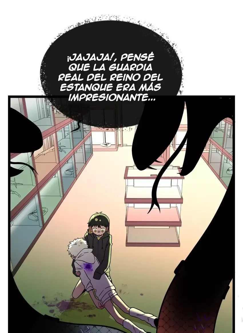 El corazón de las espinas Capítulo 32 en Línea - página 7
