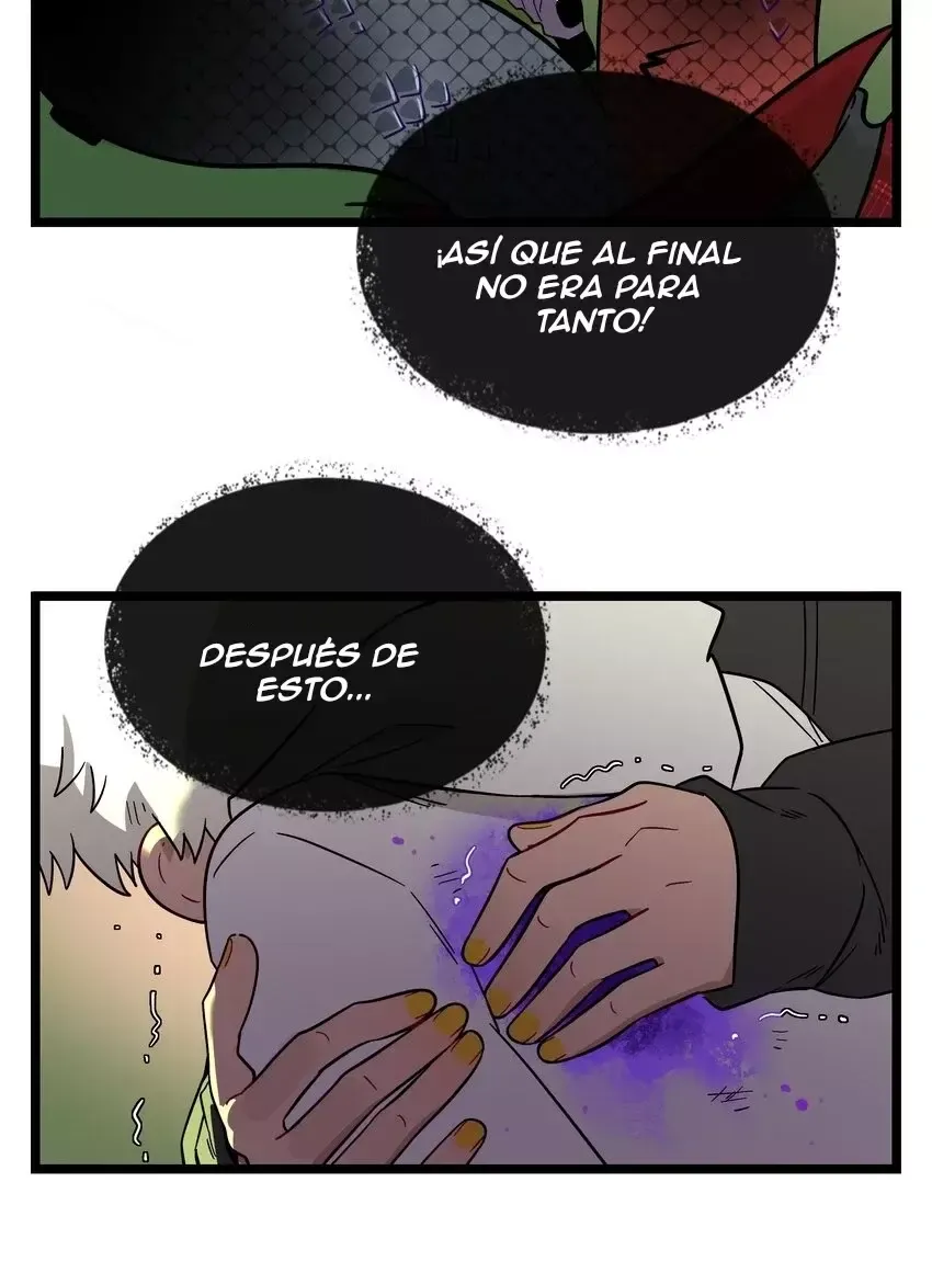 El corazón de las espinas Capítulo 32 en Línea - página 8