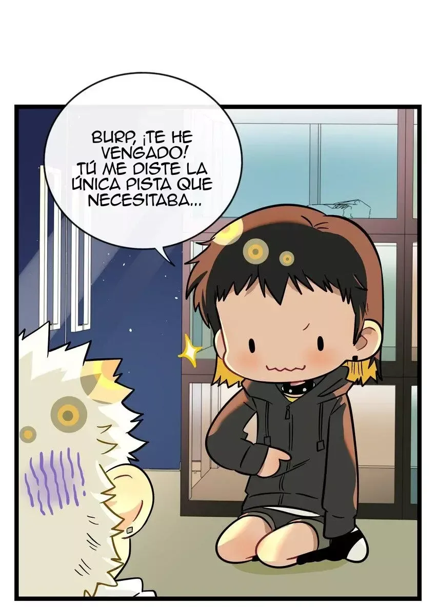 El corazón de las espinas Capítulo 32 en Línea - página 19