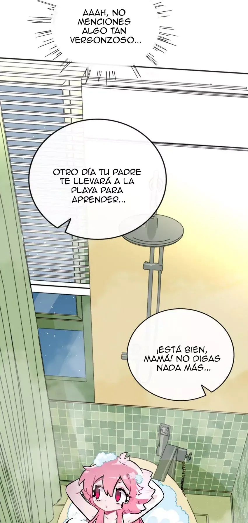 El corazón de las espinas Capítulo 32 en Línea - página 31