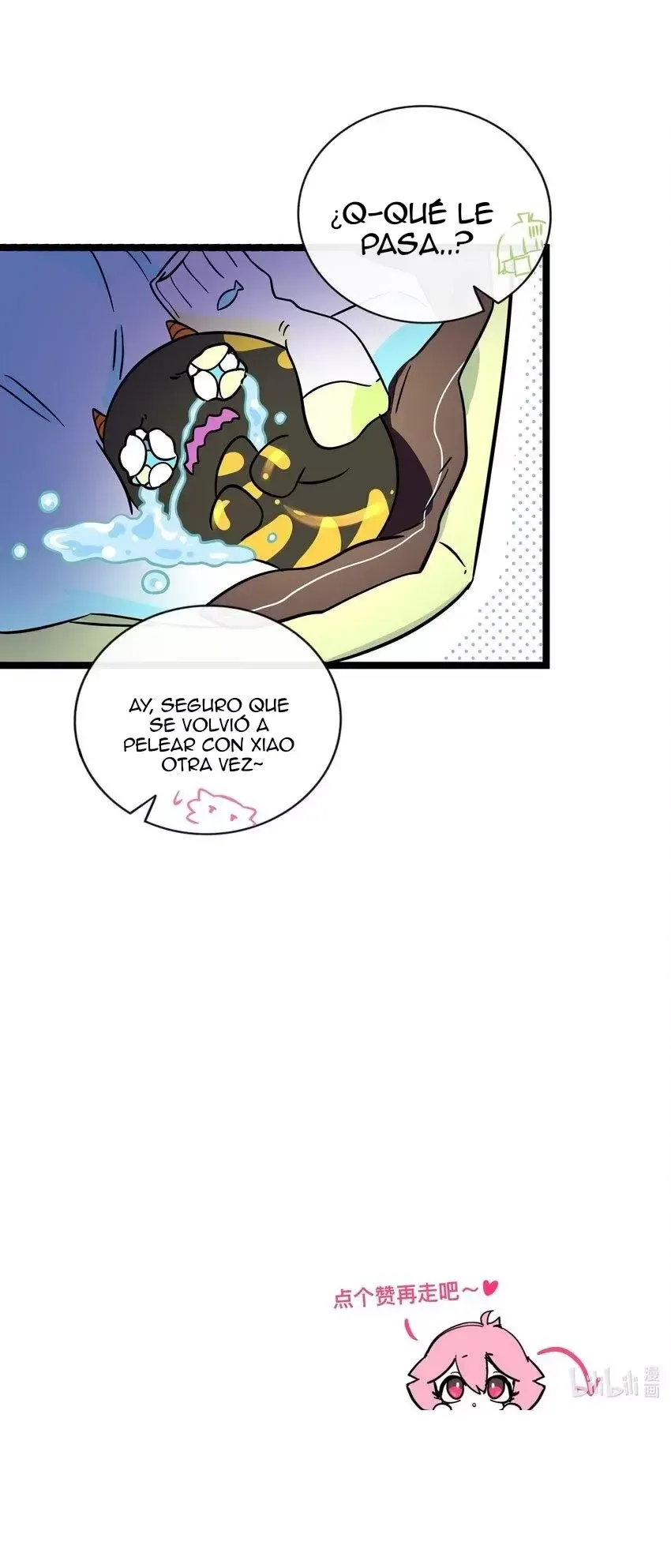 El corazón de las espinas Capítulo 32 en Línea - página 43