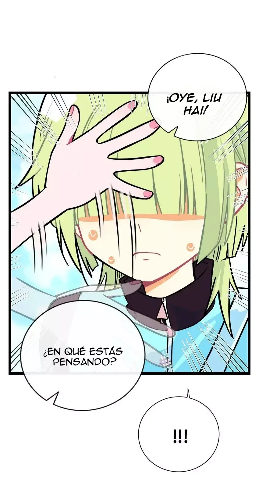 El corazón de las espinas Capítulo 33 en Línea - página 8