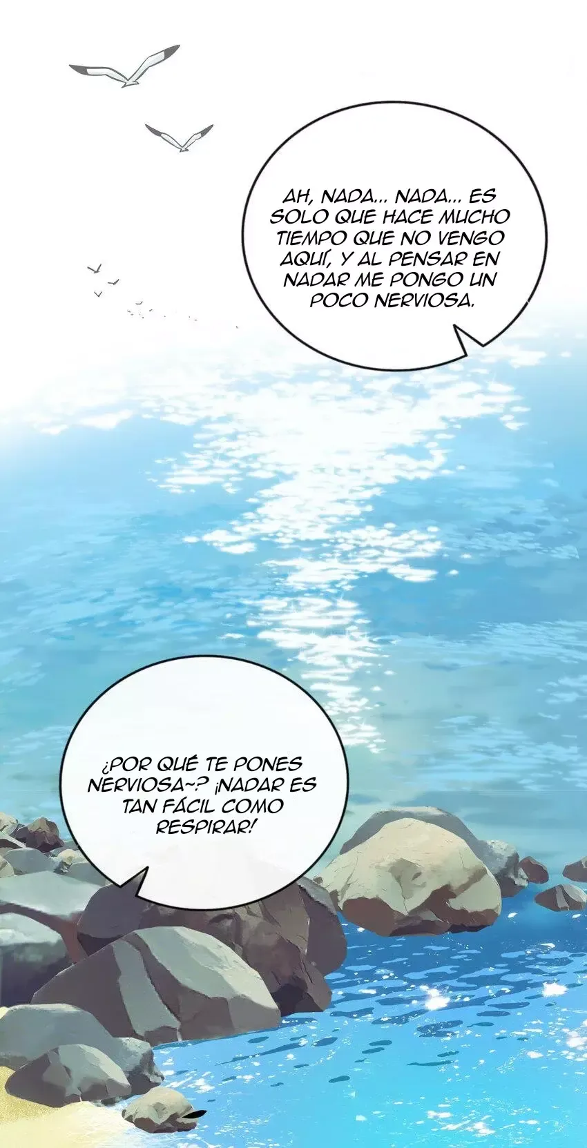 El corazón de las espinas Capítulo 33 en Línea - página 9
