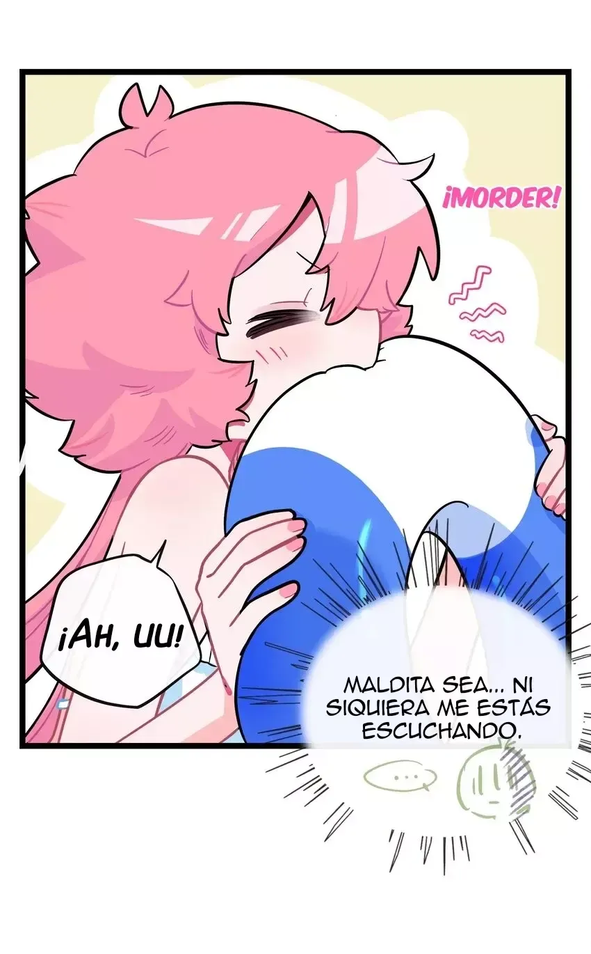 El corazón de las espinas Capítulo 33 en Línea - página 21