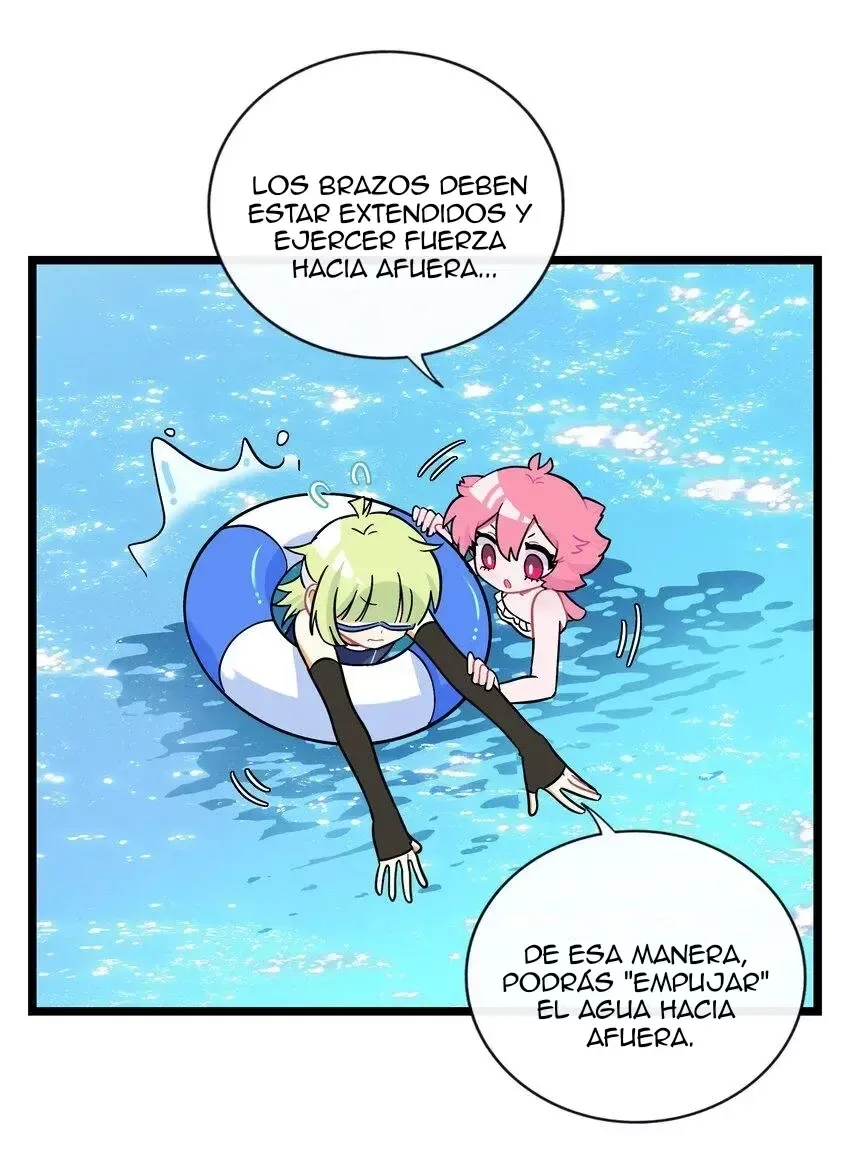 El corazón de las espinas Capítulo 33 en Línea - página 26