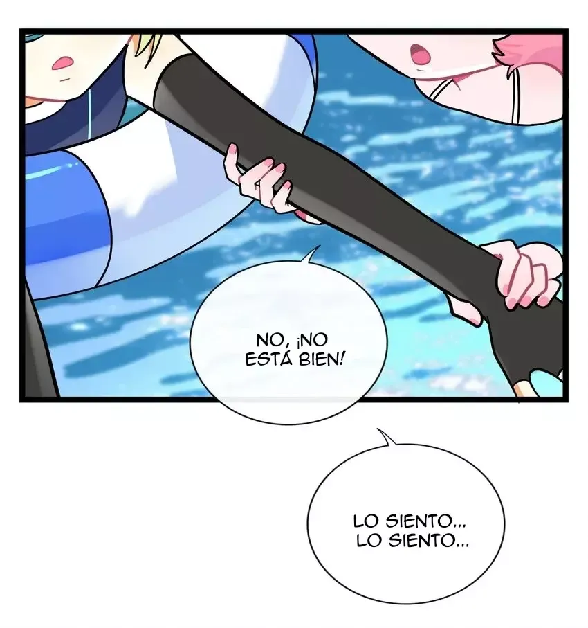 El corazón de las espinas Capítulo 33 en Línea - página 27