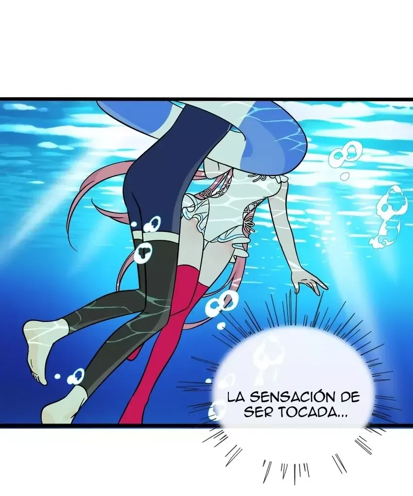 El corazón de las espinas Capítulo 33 en Línea - página 31
