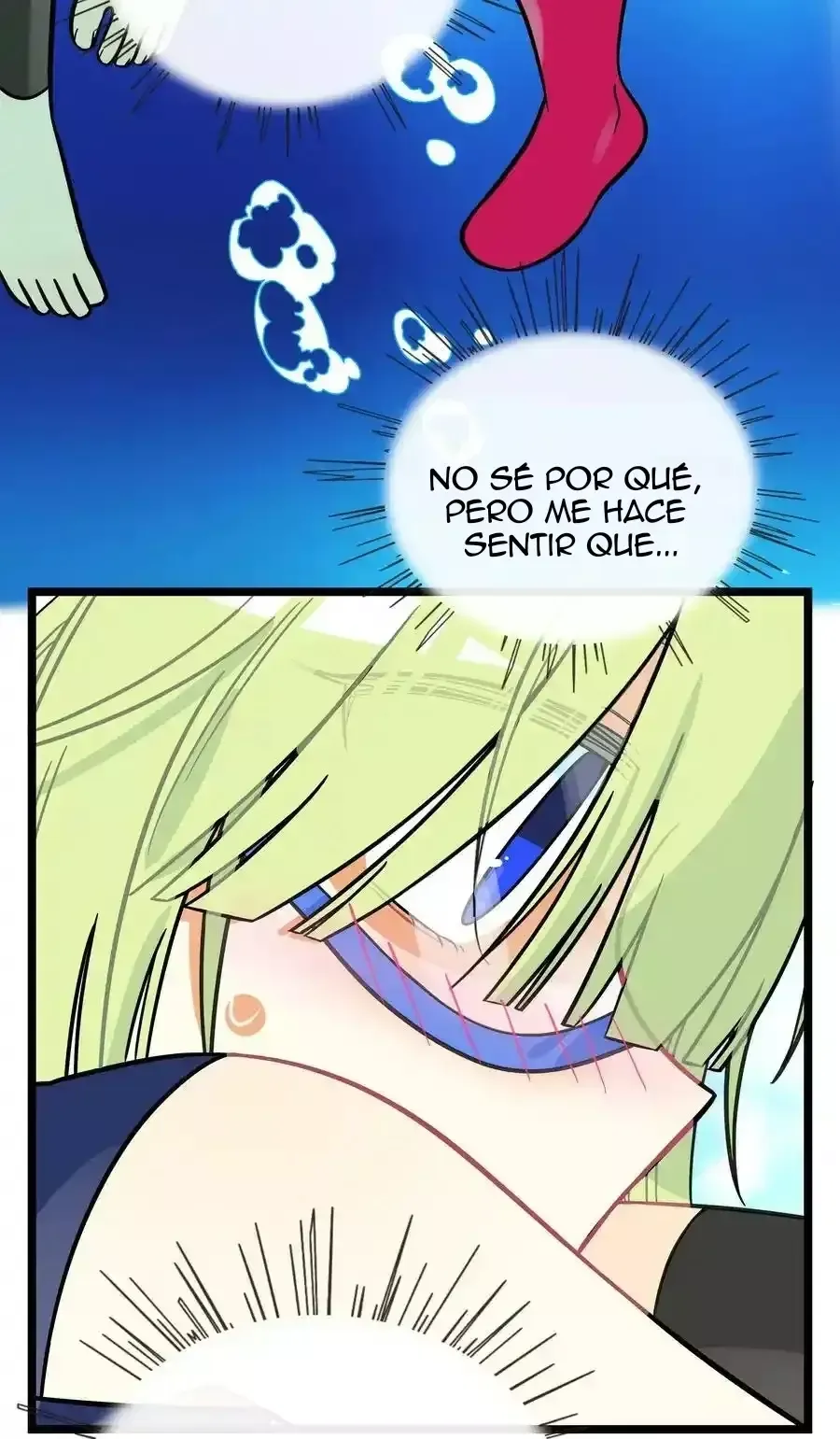 El corazón de las espinas Capítulo 33 en Línea - página 33