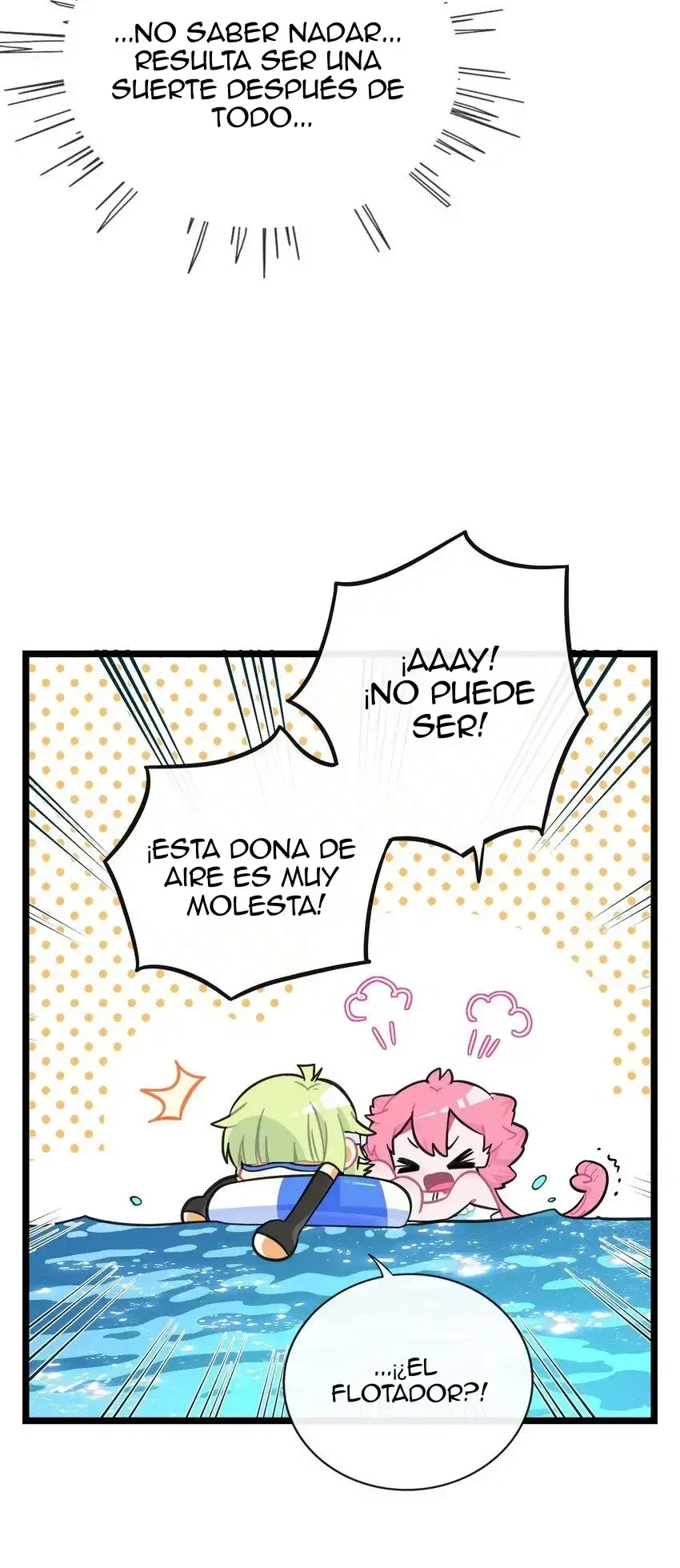 El corazón de las espinas Capítulo 33 en Línea - página 34