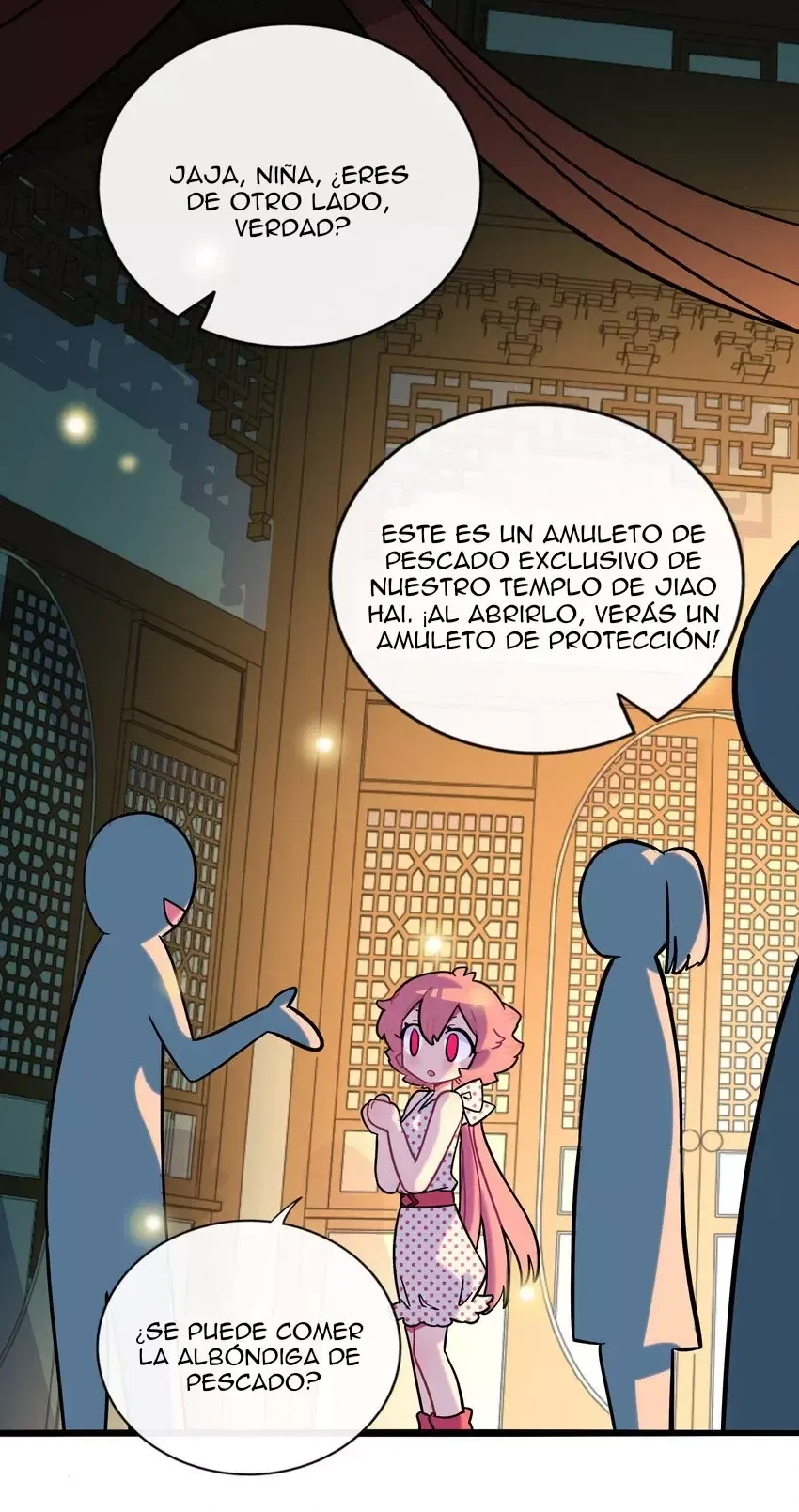 El corazón de las espinas Capítulo 39 en Línea - página 10