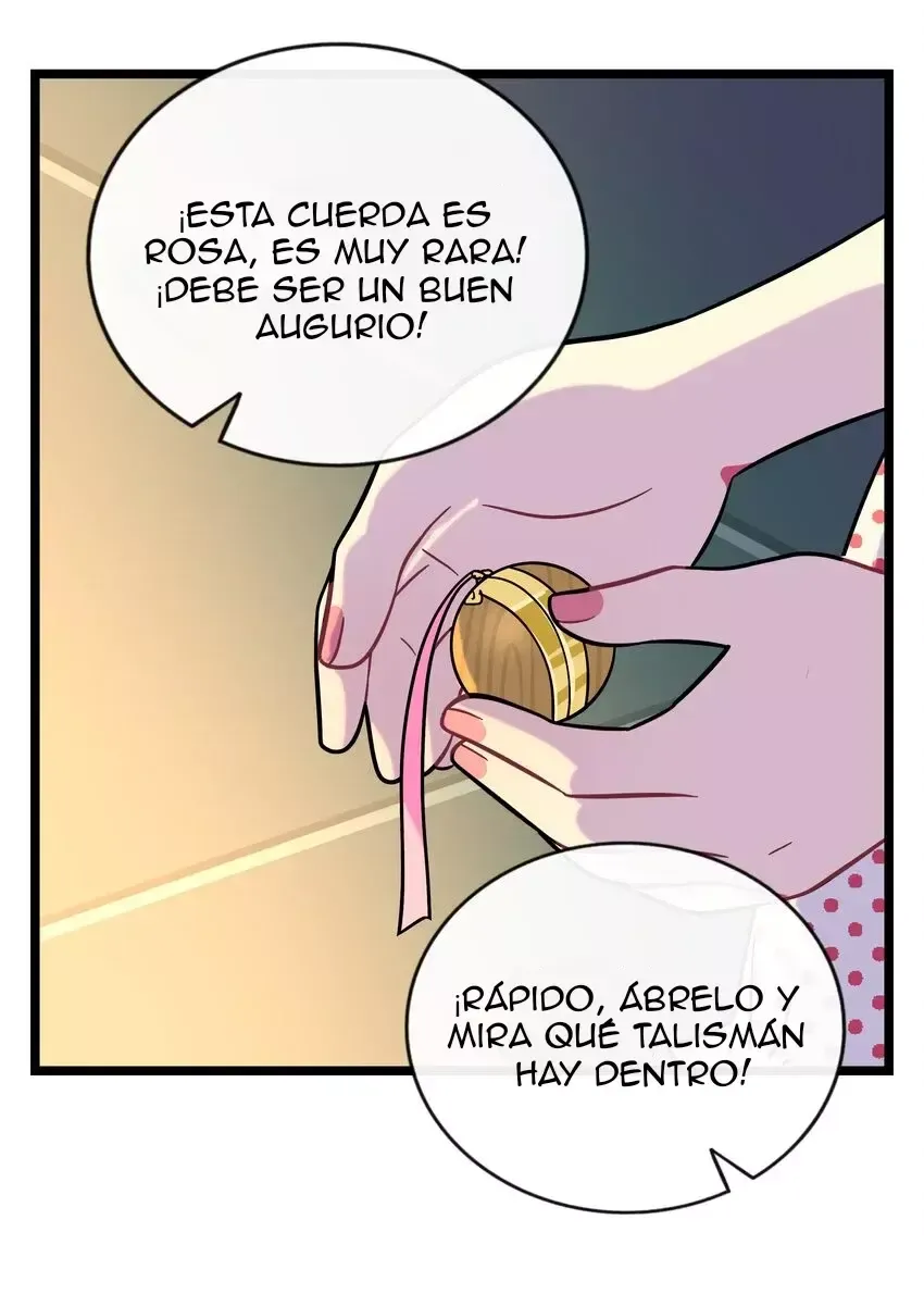 El corazón de las espinas Capítulo 39 en Línea - página 11
