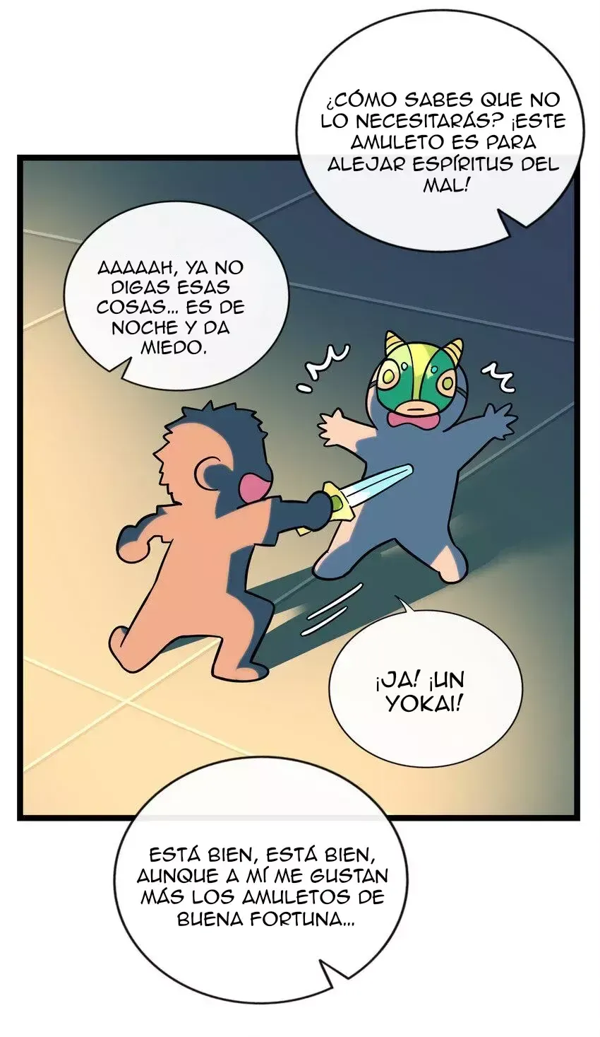 El corazón de las espinas Capítulo 39 en Línea - página 16