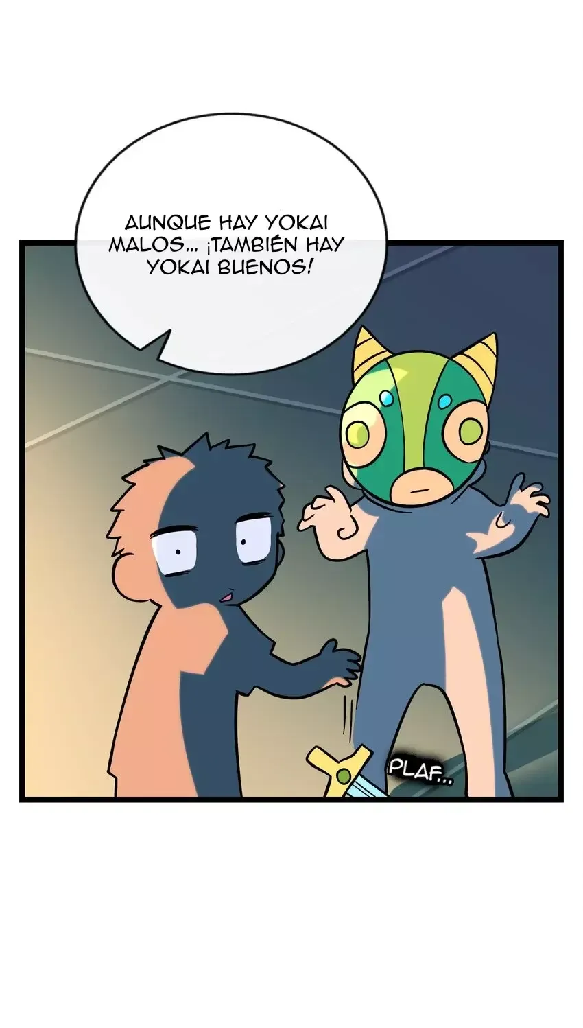 El corazón de las espinas Capítulo 39 en Línea - página 19