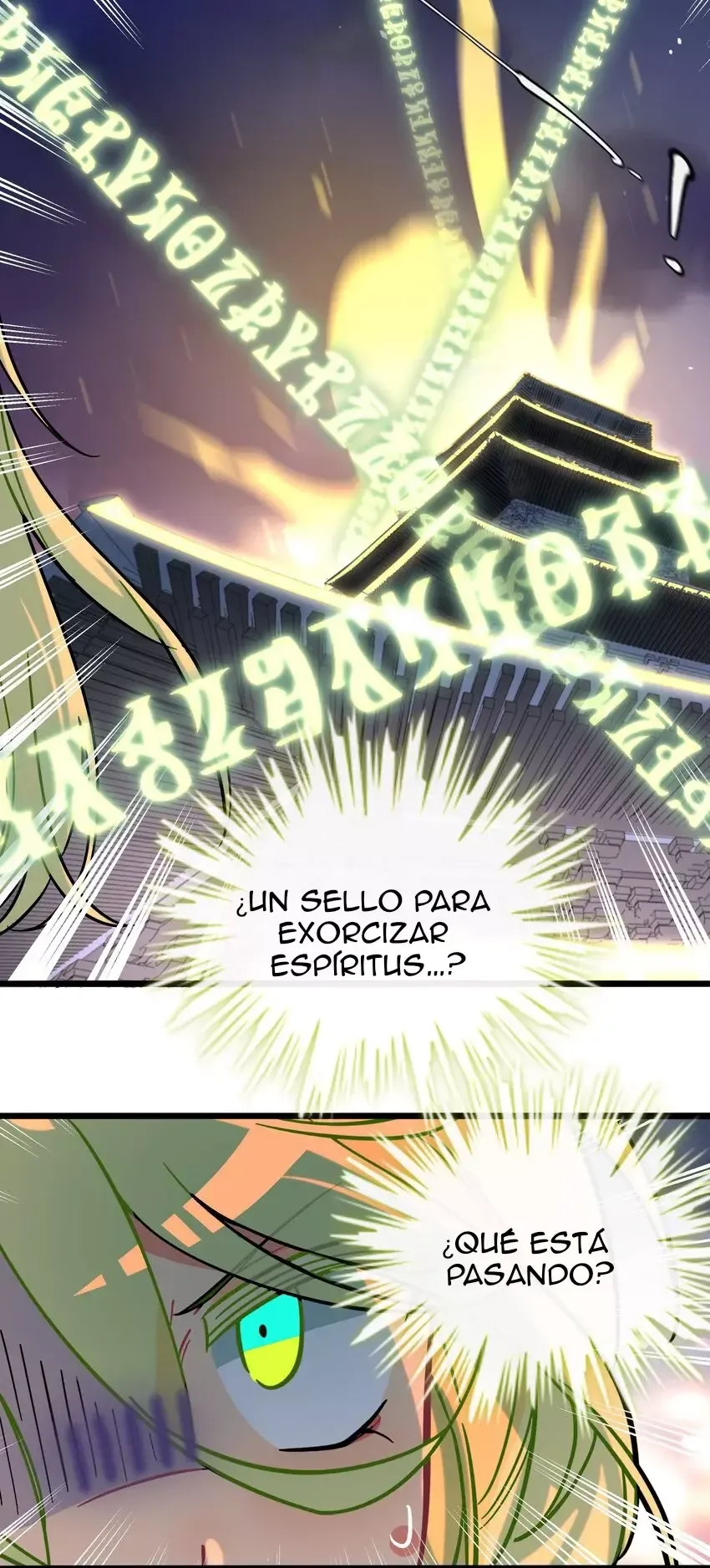 El corazón de las espinas Capítulo 39 en Línea - página 30