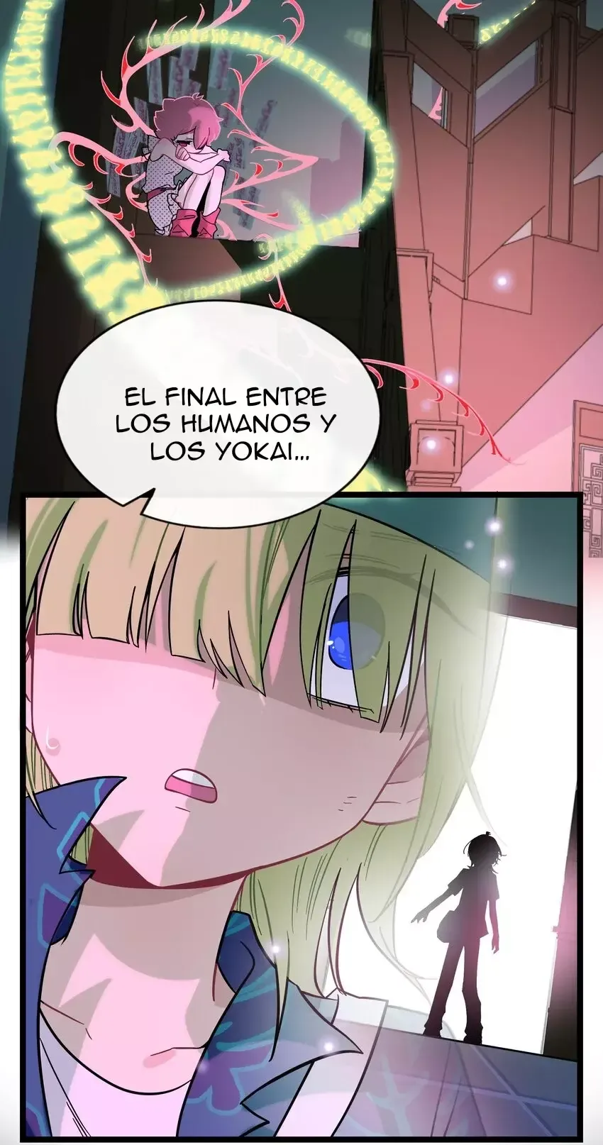 El corazón de las espinas Capítulo 39 en Línea - página 40