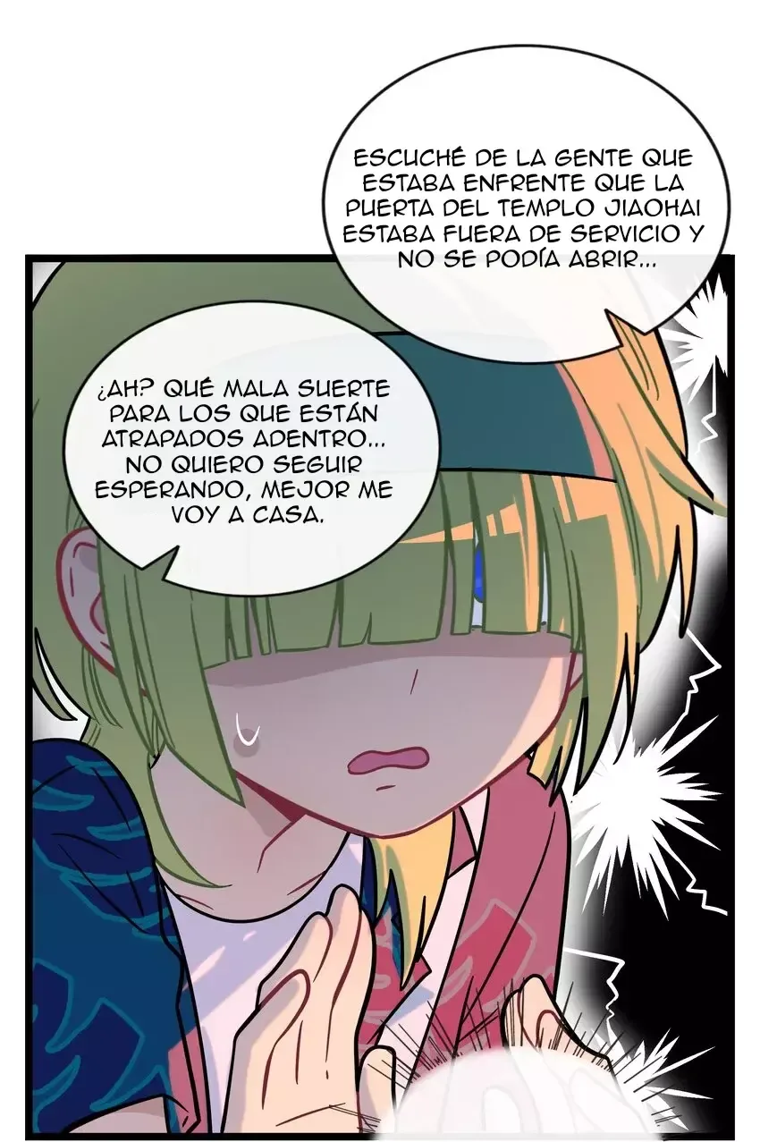 El corazón de las espinas Capítulo 40 en Línea - página 4