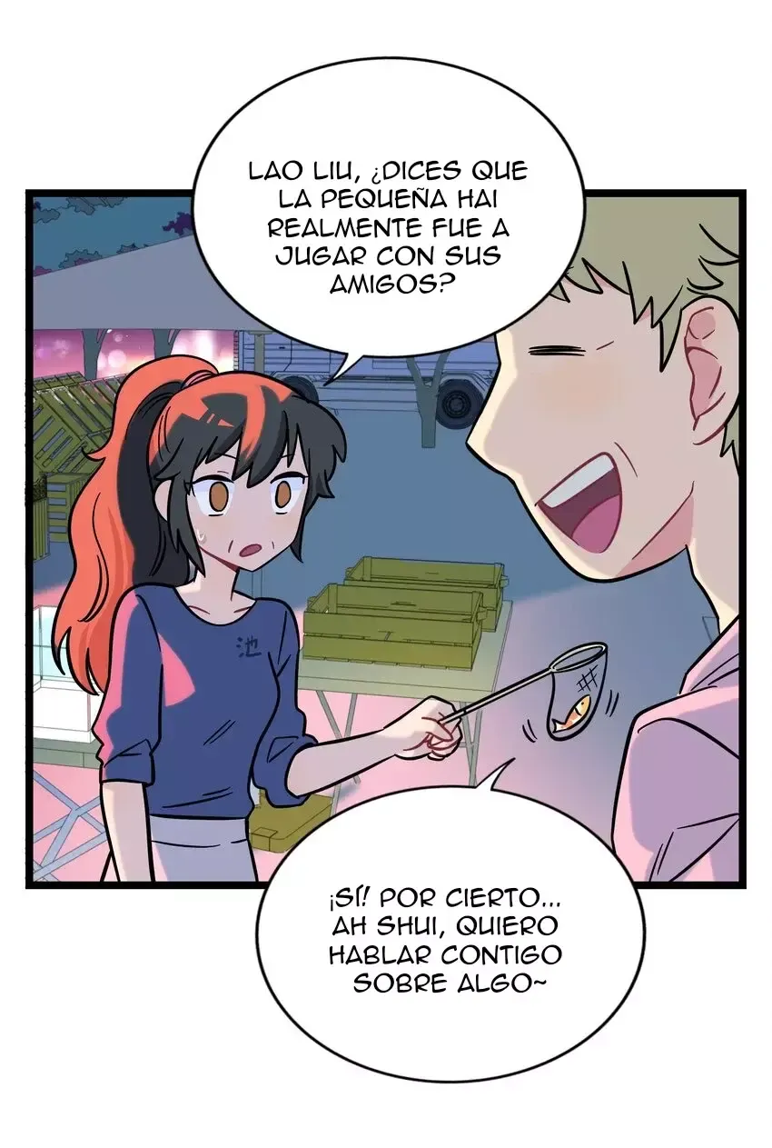 El corazón de las espinas Capítulo 40 en Línea - página 9