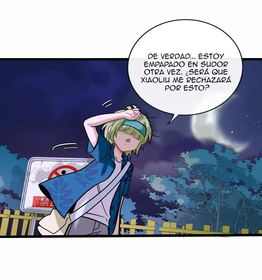 El corazón de las espinas Capítulo 40 en Línea - página 18