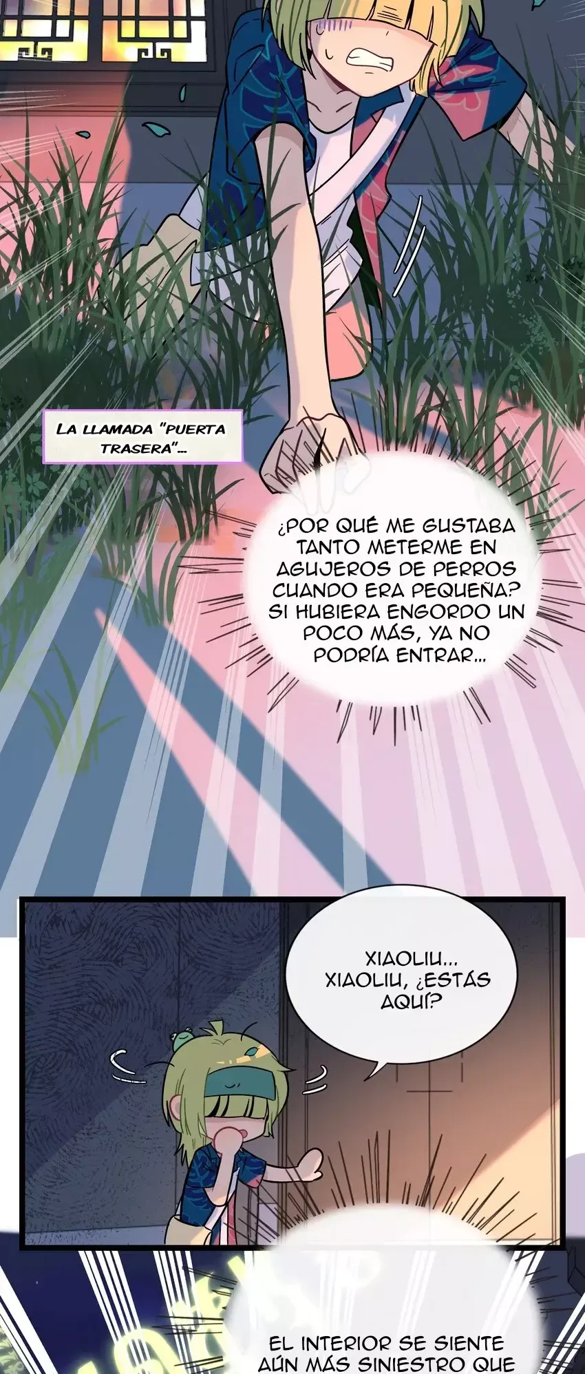 El corazón de las espinas Capítulo 40 en Línea - página 25