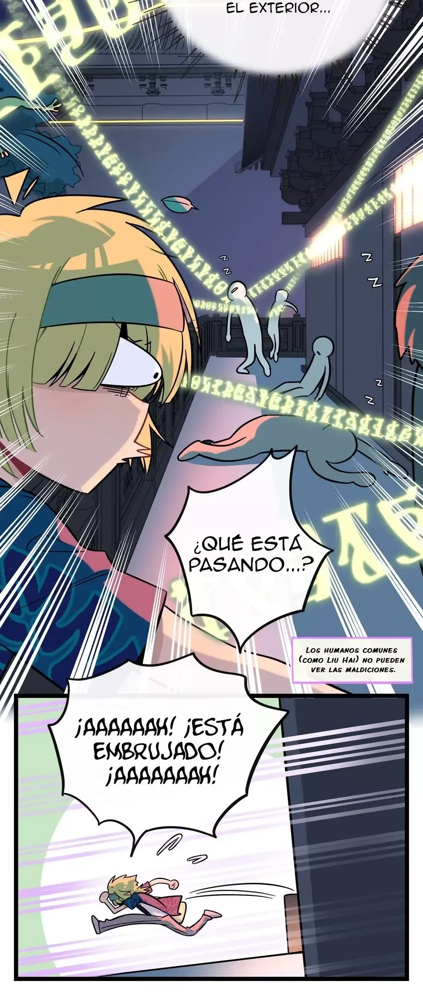 El corazón de las espinas Capítulo 40 en Línea - página 26