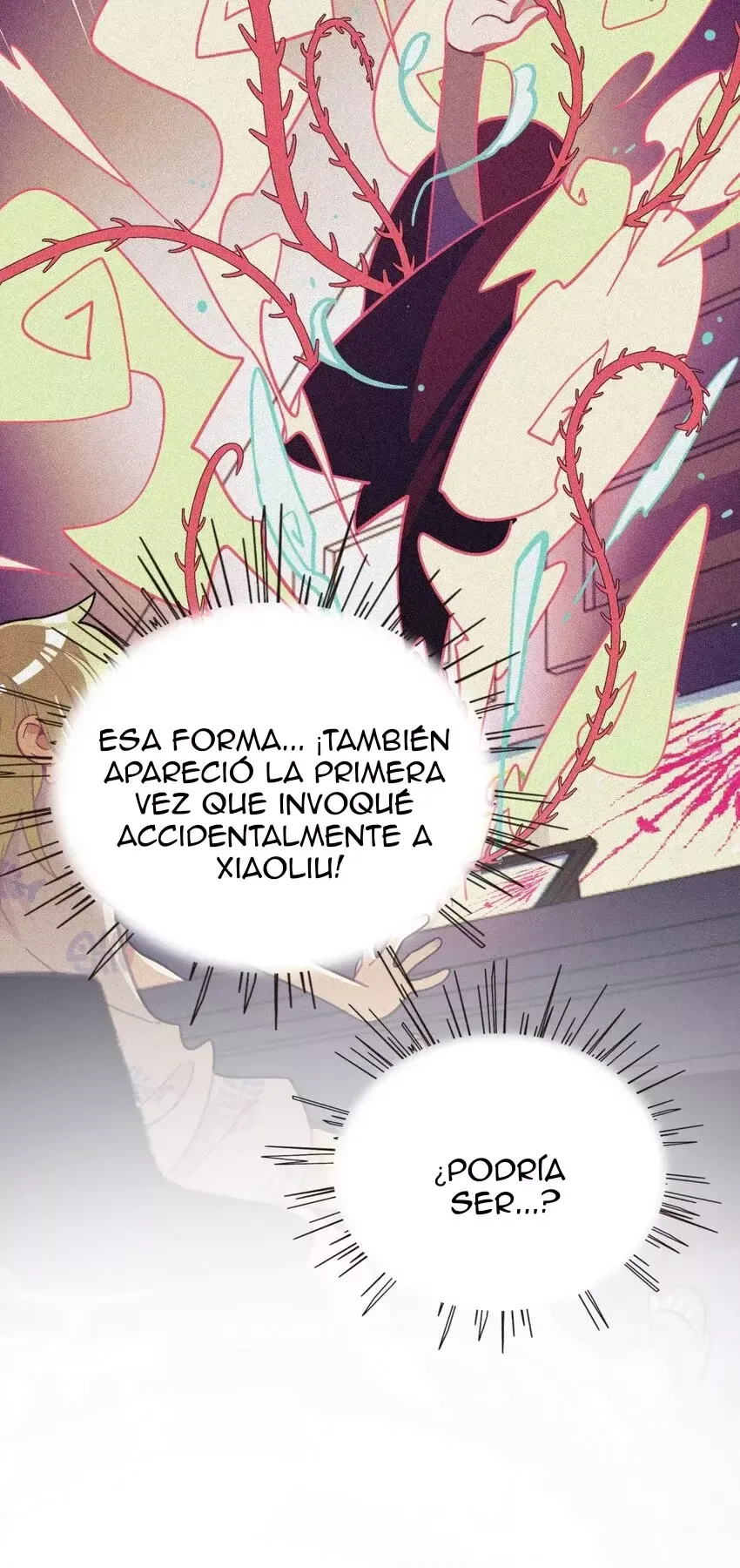 El corazón de las espinas Capítulo 40 en Línea - página 29