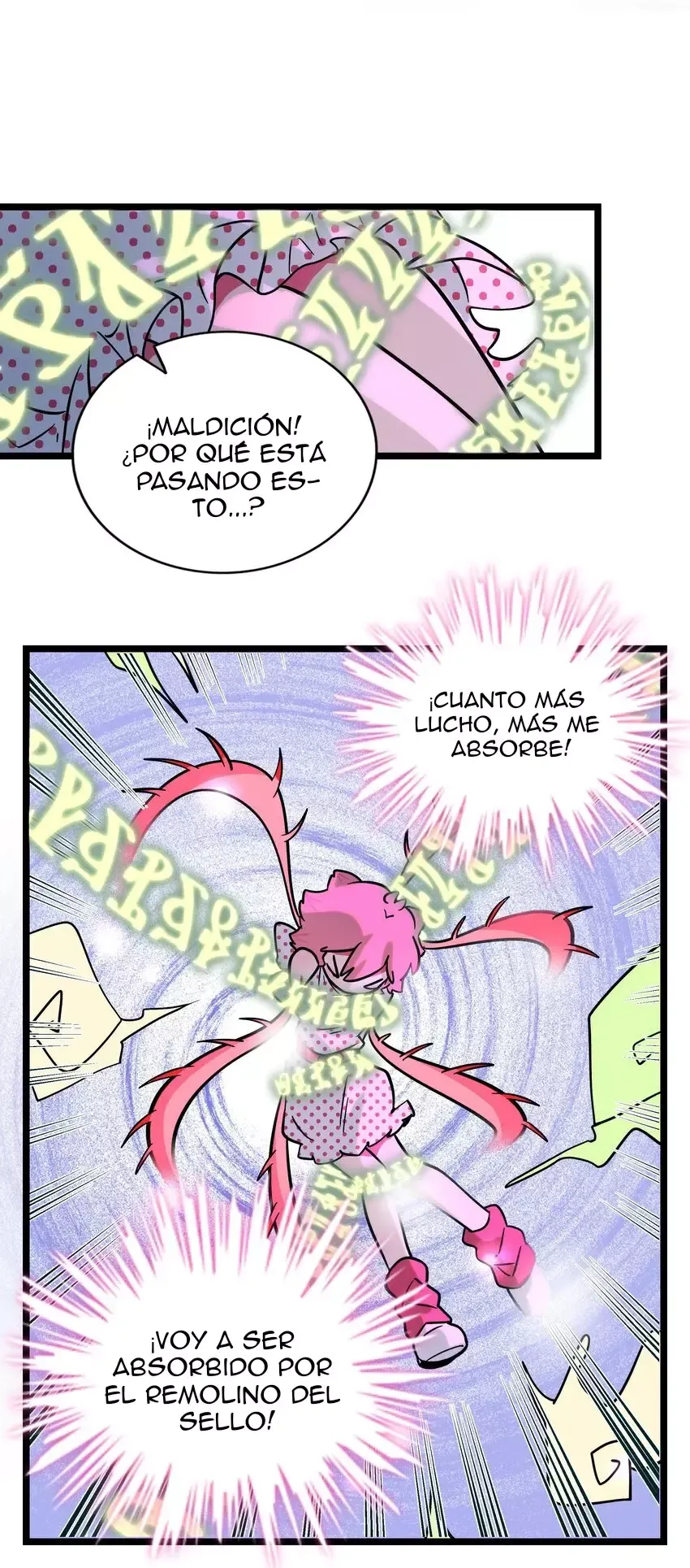 El corazón de las espinas Capítulo 40 en Línea - página 30