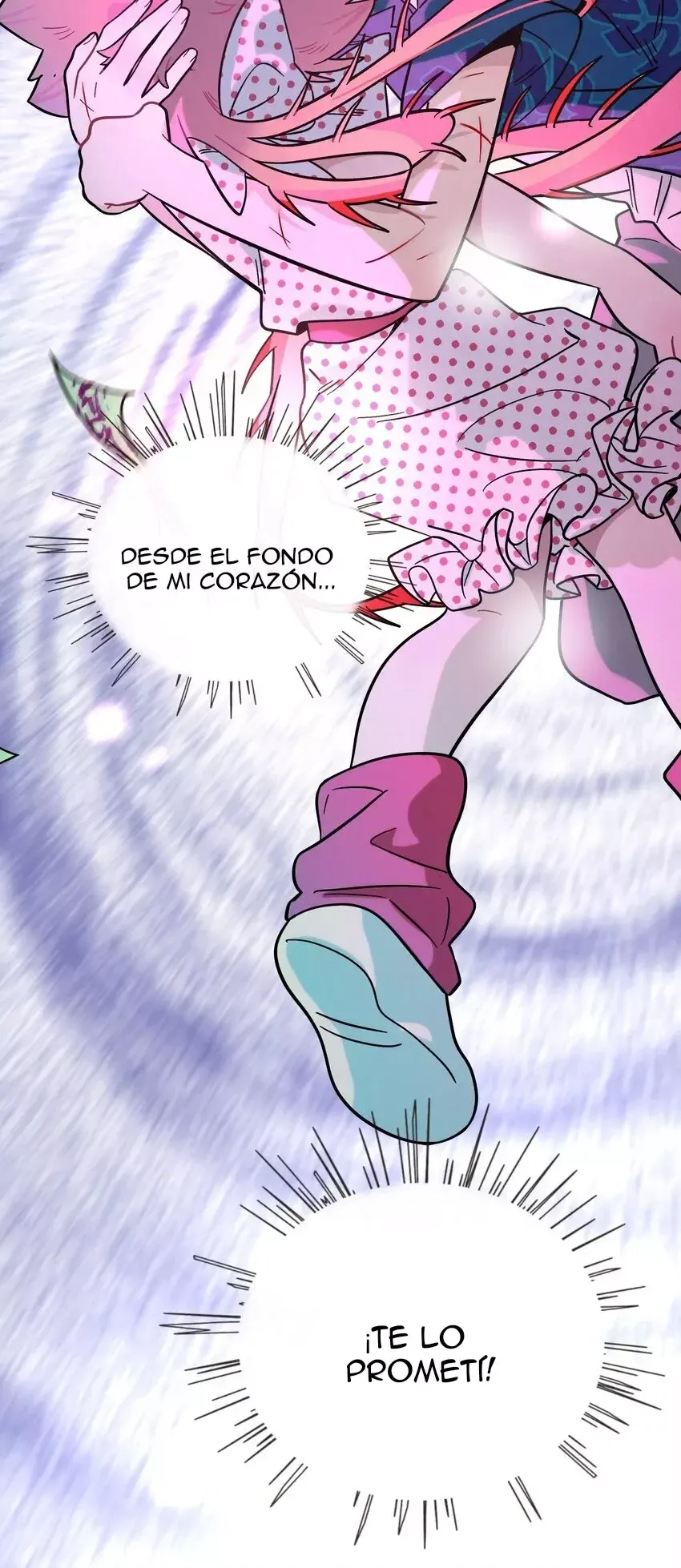 El corazón de las espinas Capítulo 40 en Línea - página 37