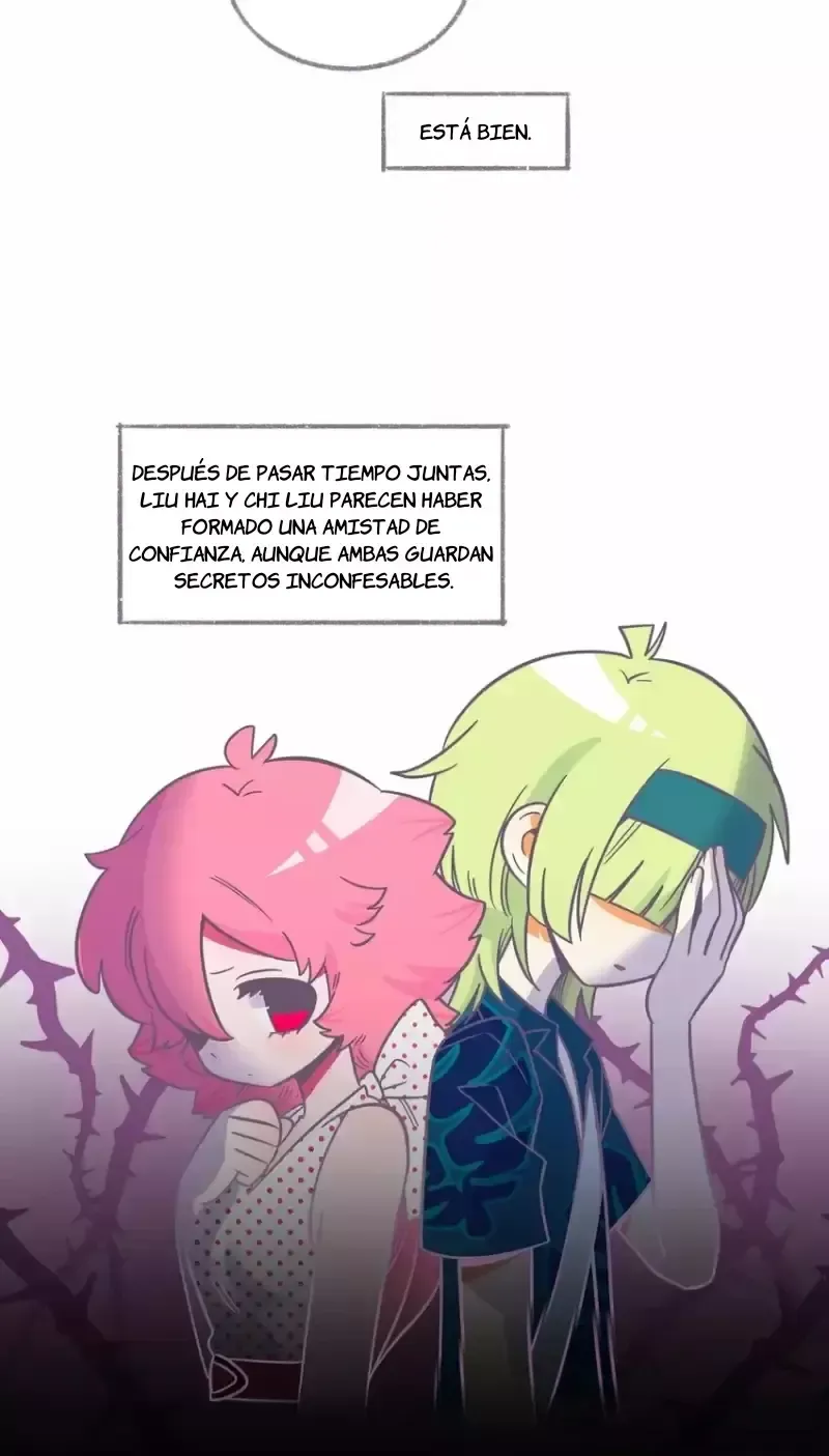 El corazón de las espinas Capítulo 41 en Línea - página 3