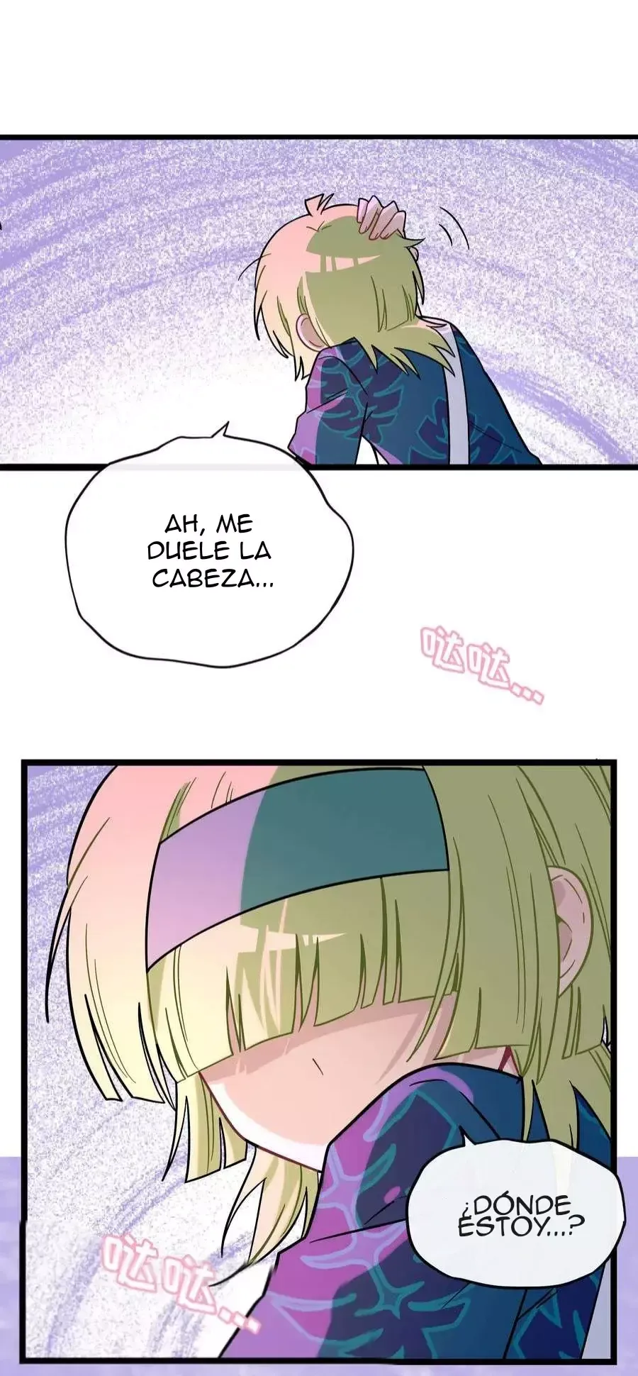 El corazón de las espinas Capítulo 41 en Línea - página 7