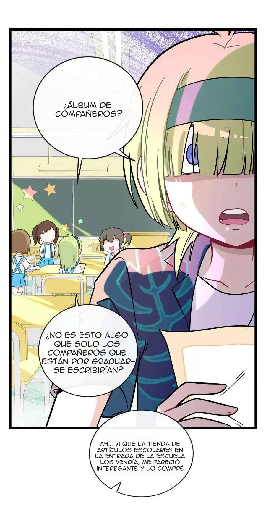 El corazón de las espinas Capítulo 41 en Línea - página 15