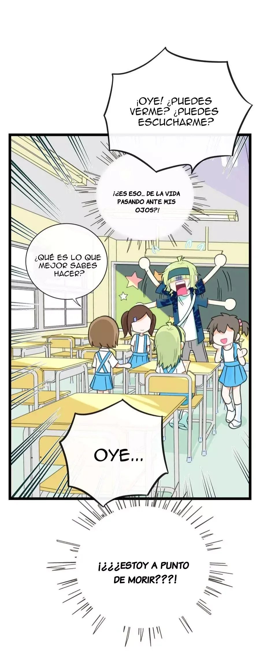 El corazón de las espinas Capítulo 41 en Línea - página 18