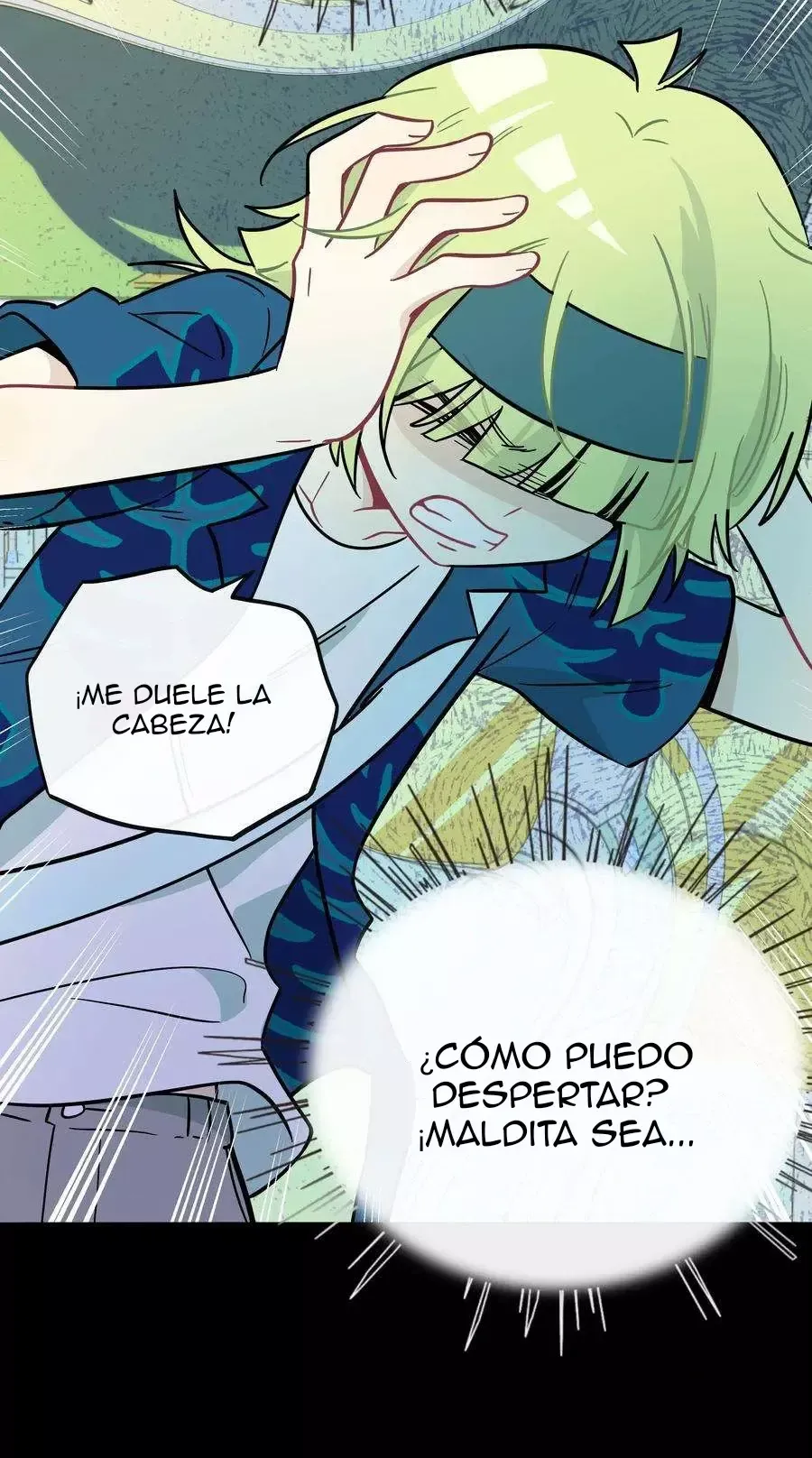 El corazón de las espinas Capítulo 41 en Línea - página 23
