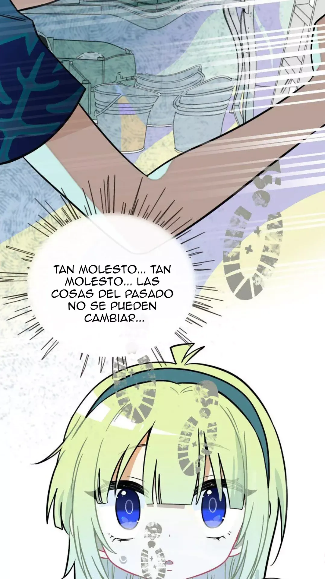 El corazón de las espinas Capítulo 41 en Línea - página 25